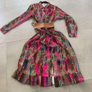 NWOT - Autumn Dress